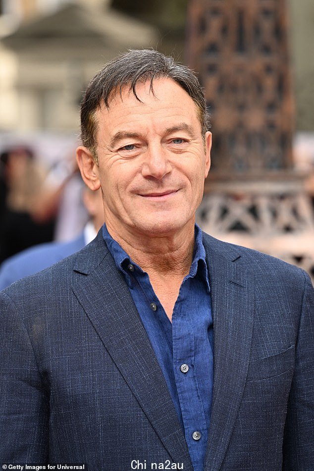 '安息吧,可爱的男人':Jason Isaacs 周一向海格演员和哈利波特联合主演 Robbie Coltrane 致敬,他去世后享年 72 岁