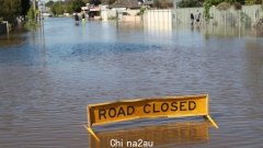 维多利亚洪水：谢珀顿居民解释了古尔本河开始存在的“压倒性”破坏