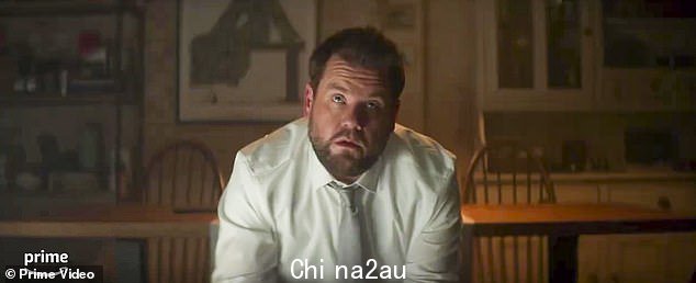 新项目:44 岁的詹姆斯·科登 (James Corden) 出演了即将于周一发布的亚马逊 Prime 系列哺乳动物的预告片