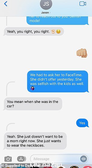 text