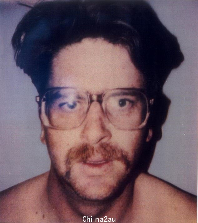Shane Armstrong,现年 60 岁,震惊全国,在小罗西·帕尔默惨遭谋杀后面临死刑的呼吁