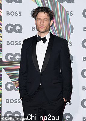 James Norton