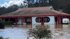 澳洲华人餐馆在洪水中损失惨重 面对洪灾如何申请救助款？（组图）