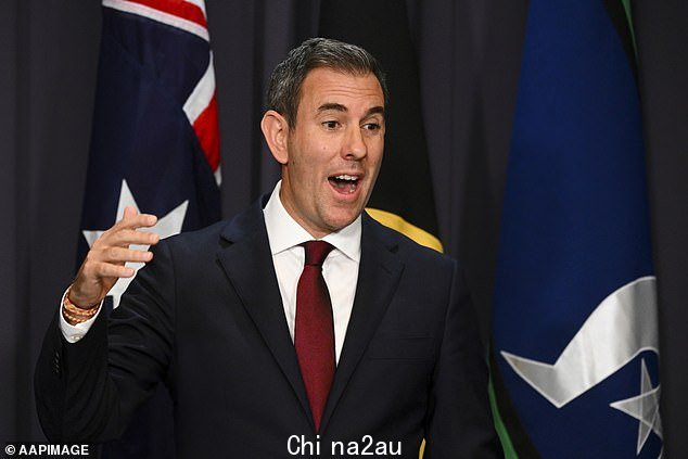 财政部长 Jim Chalmers 已确认减税 9,075 美元,对于那些收入超过 200,000 美元的人,将花费超过议会预算办公室最近确认的 2430 亿美元