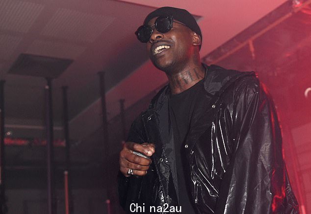 返回:MOBO Awards 将于今年重返伦敦,庆祝颁奖典礼 25 周年(MOBO 获奖者 Skepta 图为)
