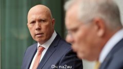 彼得·达顿（Peter Dutton）揭示了哪些州长在应对疫情时“破坏”了斯科特·莫里森在国家内阁的工作