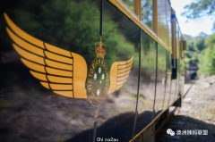 澳洲小火车新玩法，万圣节“幽灵列车”火爆全网！这条已经70年的老铁路你坐过吗？（组图）