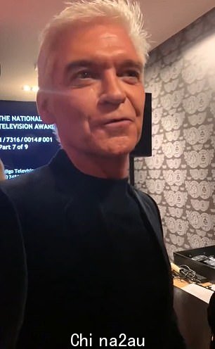 慌乱:菲利普在今早有争议的 NTA 胜利后偶然发现了一个队列门问题