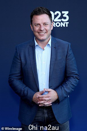 2GB 电台主机 Be n Fordham 将 ACON 删除这些词的努力描述为“另一个疯狂的想法”