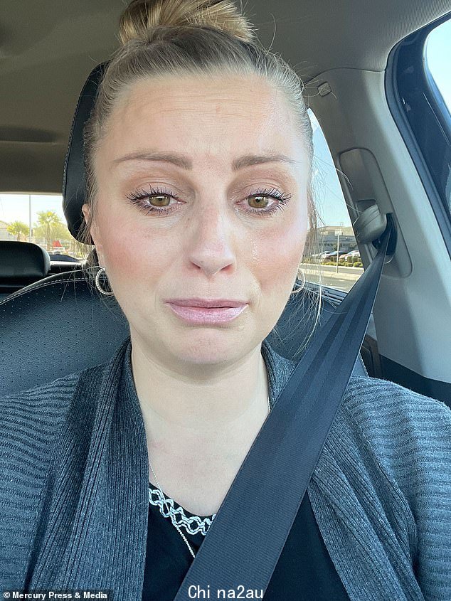Karli 在发现她认为的生母时心烦意乱给她一个她一直希望的女婴实际上是一个残酷的骗子折磨养父母