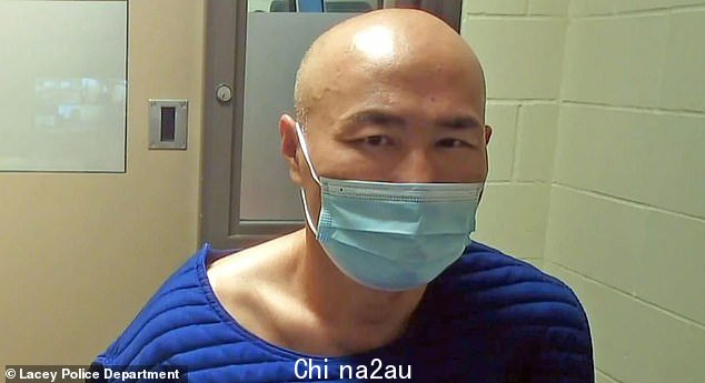 Chae Kyong An,53 岁,自周三以来一直被关押,不得保释。他面临一级谋杀未遂、一级绑架和一级袭击的指控