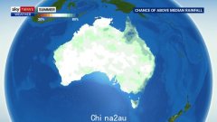 悉尼、布里斯班、墨尔本天气：汤加火山喷发几乎保证了澳大利亚东海岸的“洪水泛滥的夏天”