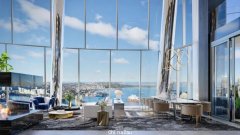 悉尼Barangaroo公寓以1亿澳元出售