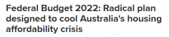 澳洲房产供需失衡，政府将达成协议，五年内兴建廉价住房（组图）