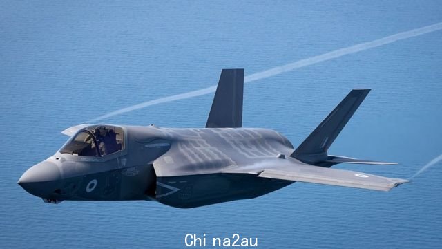 F-35B闪电II战机资料照片