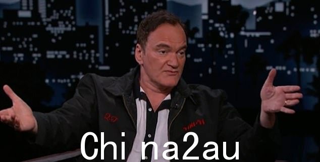说出来:昆汀·塔伦蒂诺对 Kanye West 的说法进行了回击,他声称他偷了自己的想法,作为他的电影 Django Unchained 的情节,因为他出现在周四的 Jimmy Kimmel 剧集中