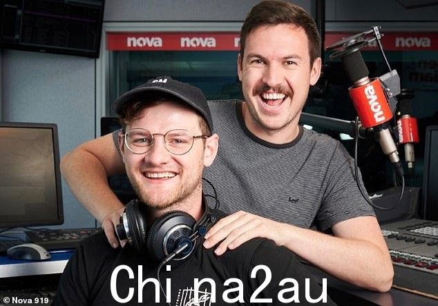 墨尔本评分最高早餐团队将由 Ben Harvey(左)和 Liam Stapleton(右)取代,他们在阿德莱德的 Nova 919 的同一时段取得了成功,以及他们的长期制作人 Belle Jackson