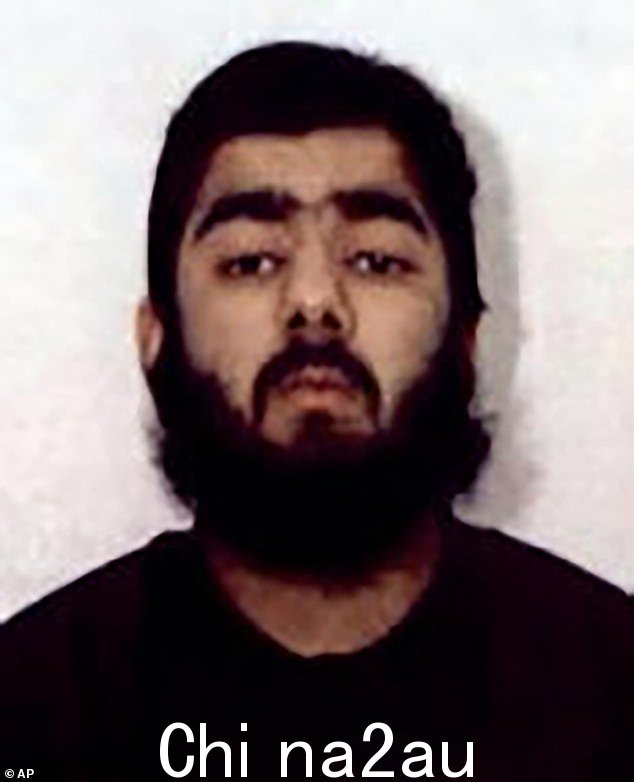 Usman Khan 在获释前因恐怖主义罪行被监禁六年。他于 2019 年 11 月 29 日在伦敦刺伤数人,随后被公众解决并开枪被伦敦桥上的警察杀死