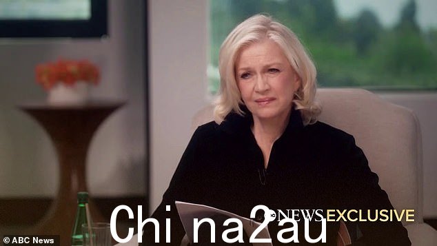 It takes a village: 在他对 Diane Sawyer 的采访摘录中,佩里谈到了“上瘾太可怕了,任何人都无法独自战胜”