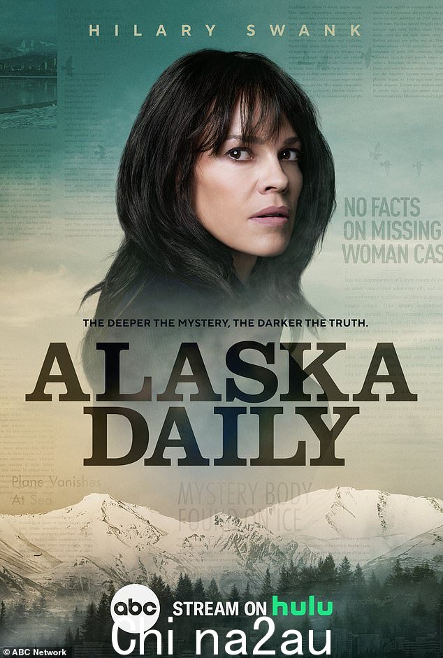 首次亮相:阿拉斯加日报,由 Jeff Perry、Grace Dove、Meredith Holzman、Matt Malloy、Pablo Castelblanco、Ami Park 和 Craig Frank 主演,p于 10 月 6 日在 ABC 重播