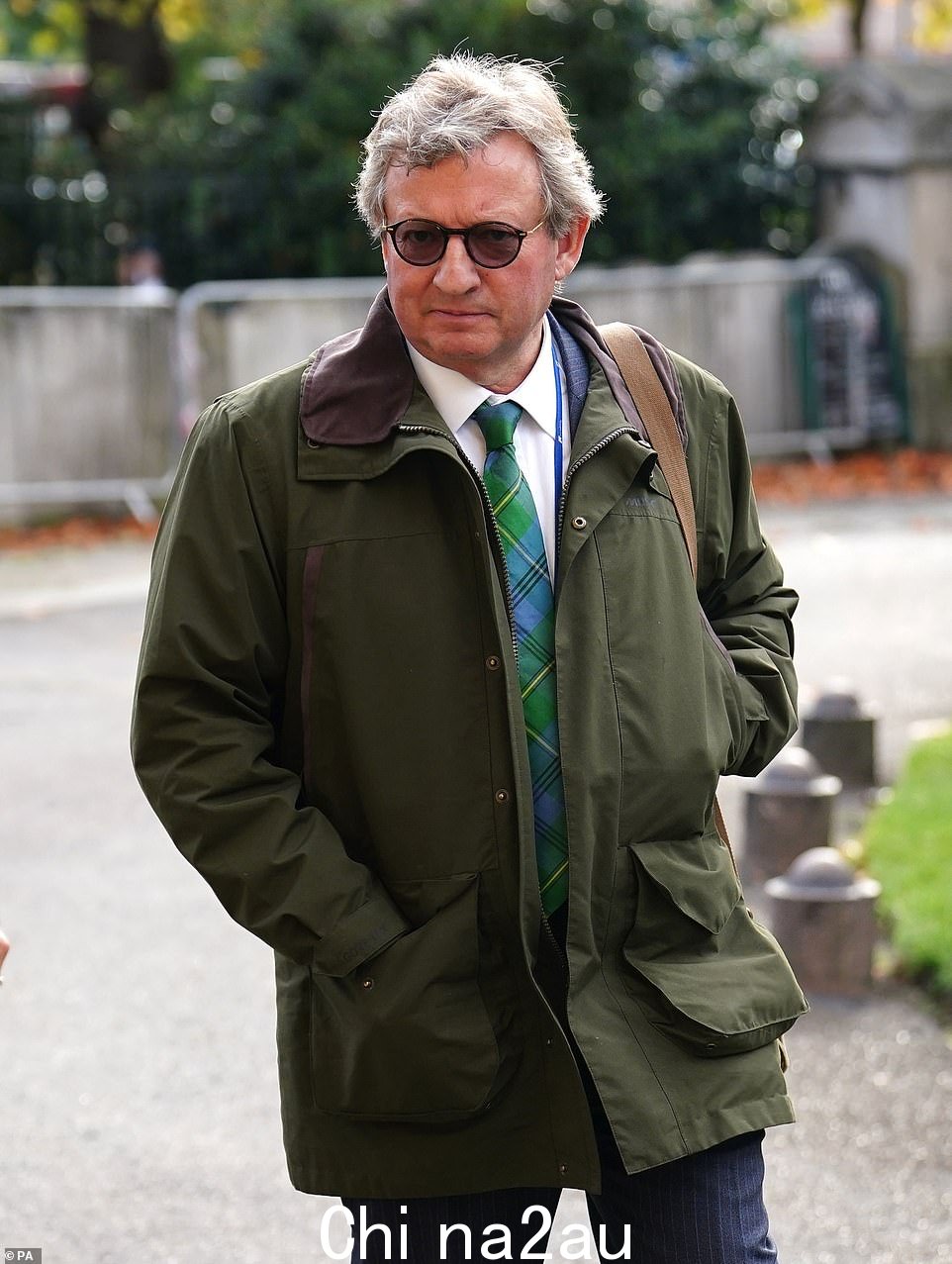 Mark Johnston,成为英国领先的赛马训练师之一,被描绘为庆祝 Piggott 先生的一生