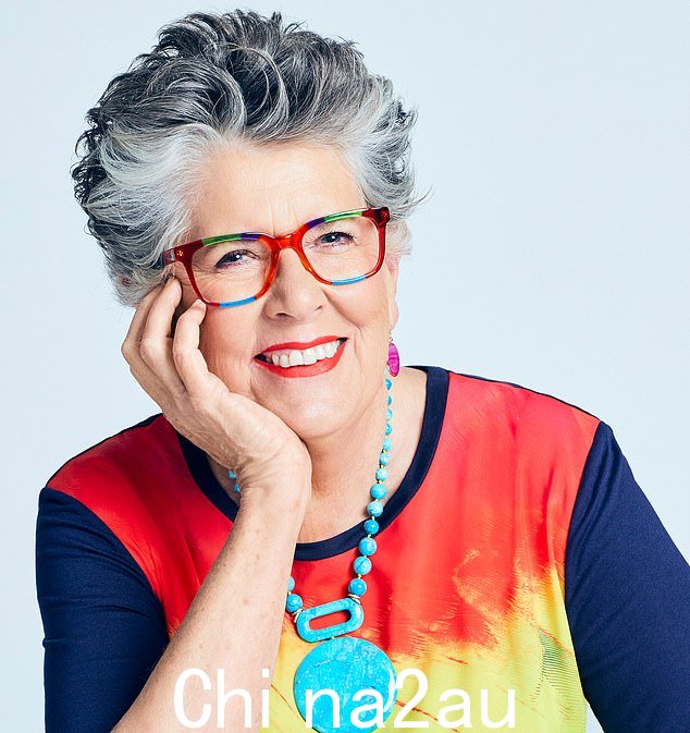 厨师、作家和广播员 Prue Leith(如图)将把 Anthony Trollope 的作品集带到荒岛