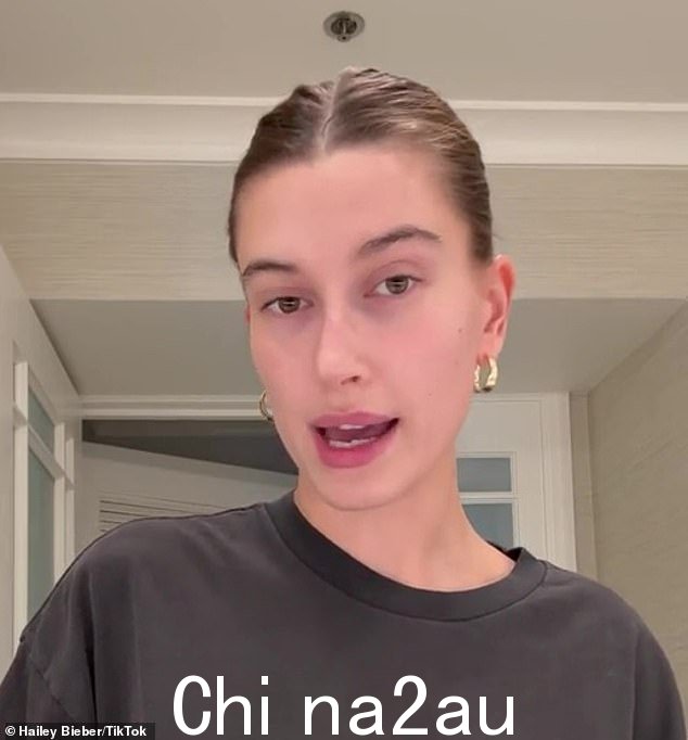 法律胜利:早在 7 月,一位联邦法官授予贾斯汀比伯的妻子合法命名她的护肤公司 Rhode 的权利