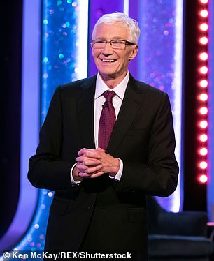 Paul O'Grady 的黄金时段 ITV 节目《周六晚间排队》出现了罕见的反转