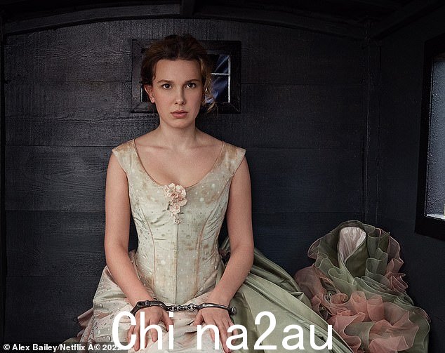 Sleuth: Millie Bobby Brown 饰演 Enola Holmes