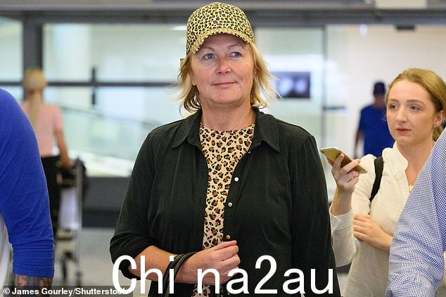 熟悉的面孔:苏以她在加冕街上的角色 Eileen Grimshaw 的作品而闻名