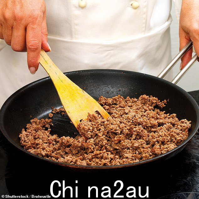主厨梅尔还分享了她的“多功能”肉酱食谱,可供六到八人食用(库存图片)