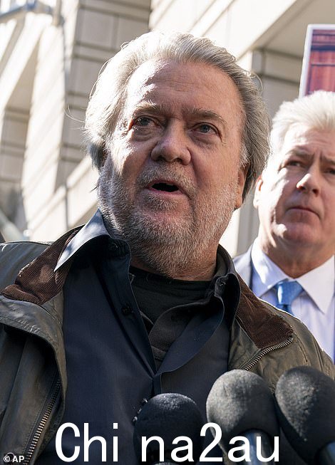 Steve Bannon