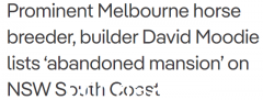 占地5000m²！悉尼南部超大豪宅$600万上市，曾因法院勒令停止施工（组图）