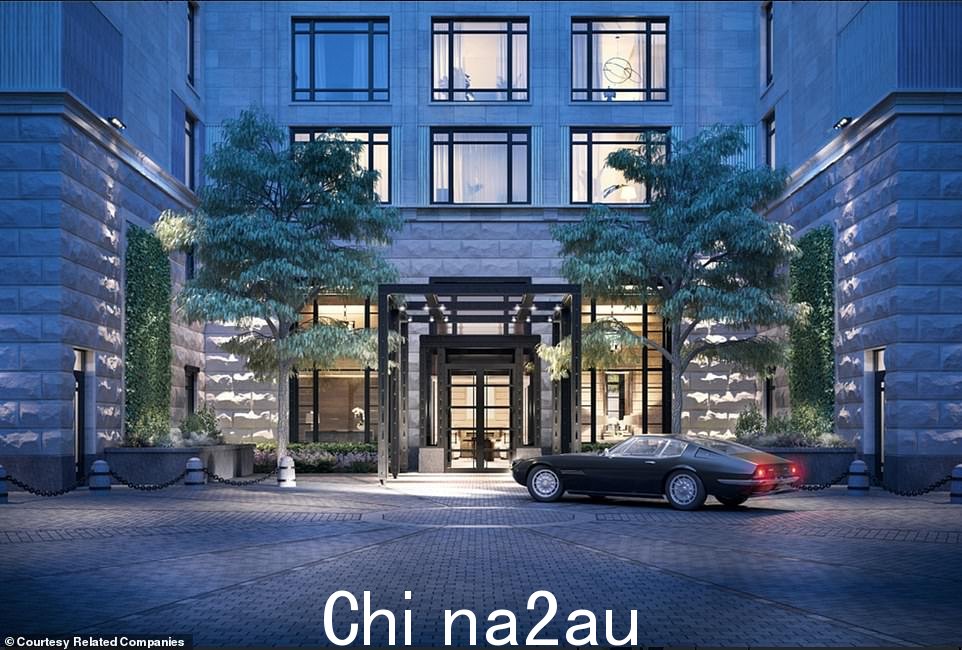 他们还在纽约市拥有一套价值 360 万美元的公寓,一座位于迈阿密印第安溪岛的价值 1700 万美元的豪宅。上面可以看到他们的纽约公寓所在的大楼“class=