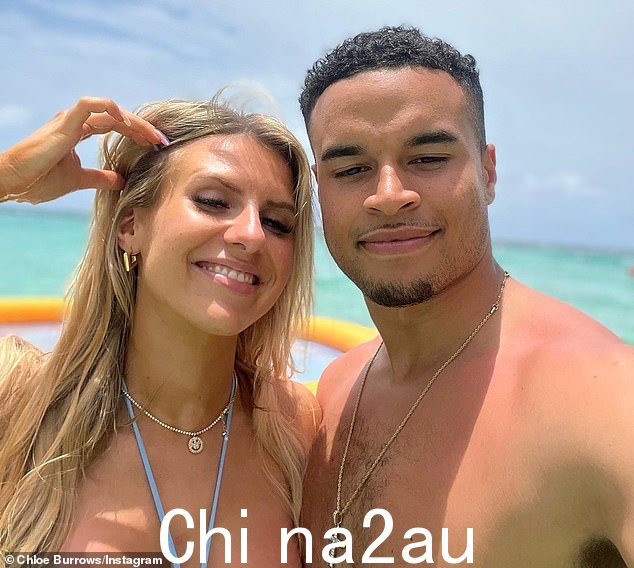一切都结束了:Love Island 情侣 Chloe 和 Toby 最近分手了 ¿ 在 ITV2 节目中获得第二名 13 个月后