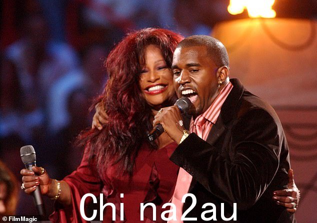 Opinionated:该声明是在我为你感同身受的制作人对 45 岁的 Kanye West 如何采样她 1984 年的歌曲《穿越火海》表示失望后发表的;图片摄于 2004 年