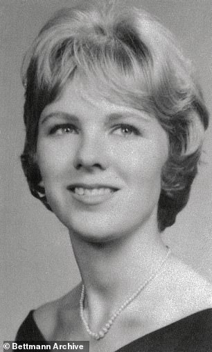 肯尼迪助手 Mary Jo Kopechne