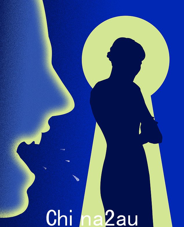 本周贝尔与一位妻子交谈,她质疑为什么她的不幸婚姻持续了 43 年