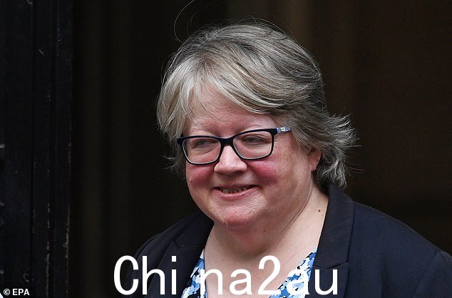 Liz Truss 最资深的盟友 Therese Coffey 在她着手在唐宁街 12 号建立权力基地时被 10 号高级助手指控“流氓”和“忽视她的健康简报”