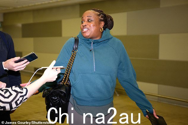 着陆:当该系列于 11 月 6 日开始时,广播公司将很快出现在我是名人丛林中(如图本周在澳大利亚登陆)