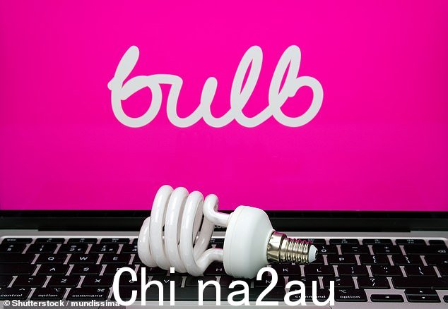 为拯救失败的能源公司 Bulb