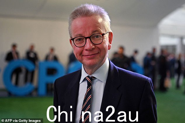 表格r 部长在保守党会议上,他支持根据通货膨胀而不是工资增加福利——这是 Truss 女士所反对的