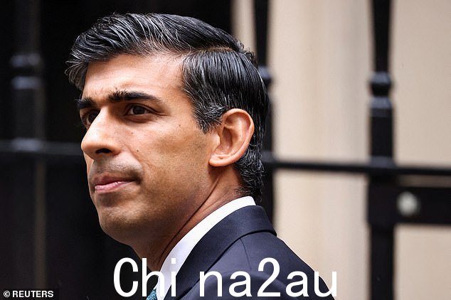 Rishi Sunak 昨晚面临制定新的经济增长计划的压力,因为投资区将被削减,基础设施项目规模缩小以节省现金