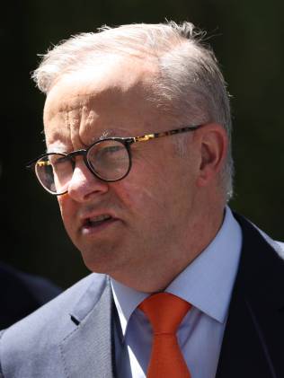尽管失去了作为首选总理的地位,但Anthony Albanese 仍然在澳大利亚选民中非常受欢迎。图片:NCA NewsWire / Damian Shaw