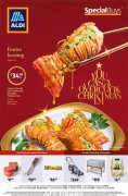 ALDI最新折扣，不到百刀吃海鲜大餐，整只烤鸭仅$16.99（组图）