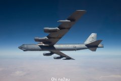 随着与中国关系紧张加剧，美国空军将向澳洲部署具有核能力的B-52轰炸机