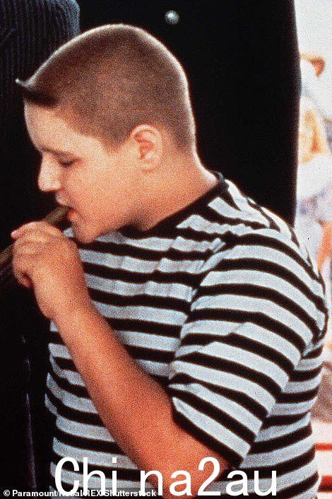Cheeky: Pugsley Addams 由 Jimmy Workman 演奏