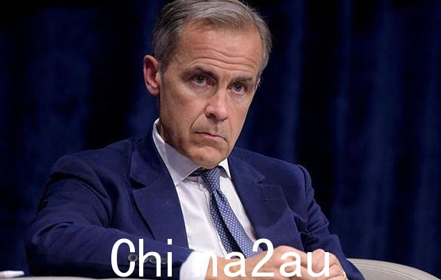 英格兰银行前行长马克·卡尼两周前接受英国《金融时报》采访时声称,“2016 年英国经济是德国经济的 90%。现在它不到70%'