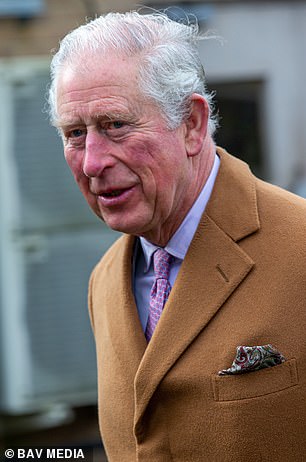 King Charles
