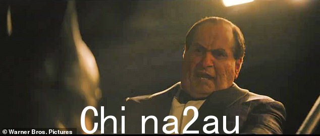 大热:蝙蝠侠在评论界和烂番茄上都获得了 86% 的评分,同时在全球票房收入 7.708 亿美元